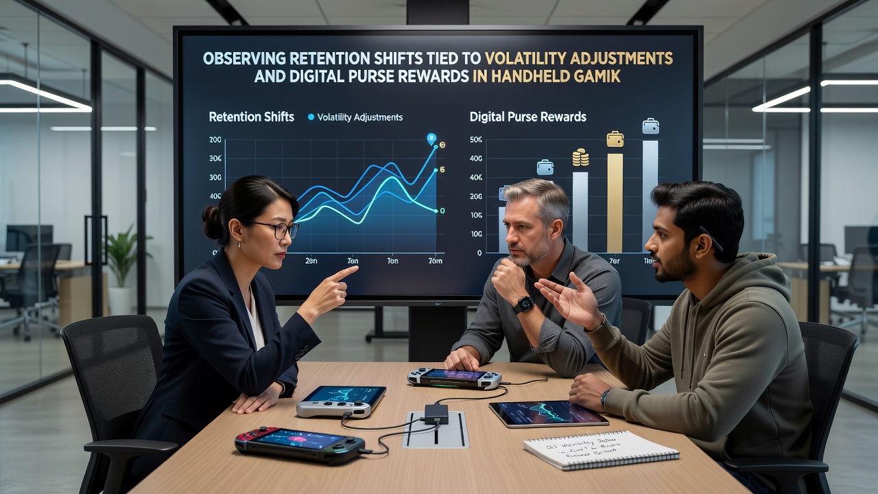 Analyse von Retention-Daten in mobilen Gaming-Apps